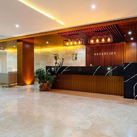 Galilee Hotel Nazaret Exteriér fotografie