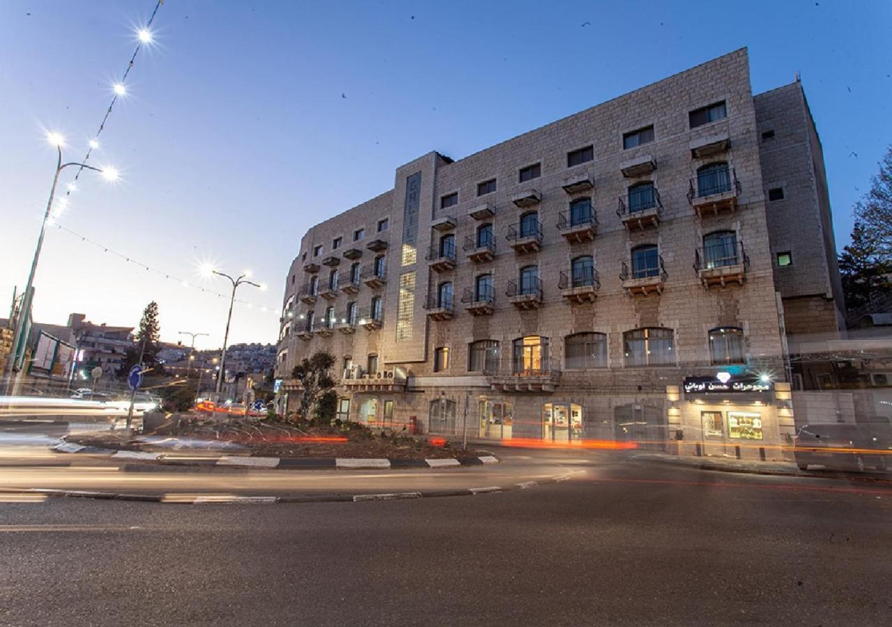 Galilee Hotel Nazaret Exteriér fotografie