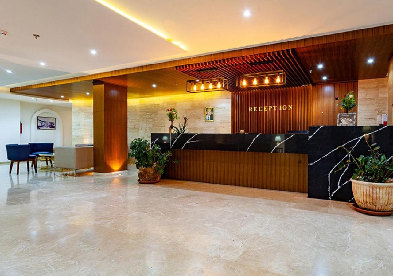 Galilee Hotel Nazaret Exteriér fotografie